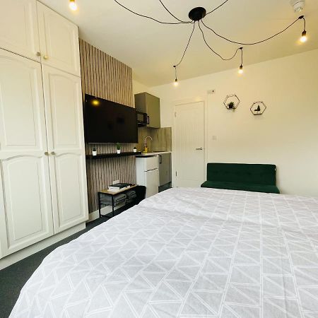 Cosy Bright Studio Apartment Close To Wembley Stadium London Exterior foto