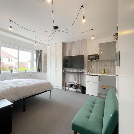 Cosy Bright Studio Apartment Close To Wembley Stadium London Exterior foto
