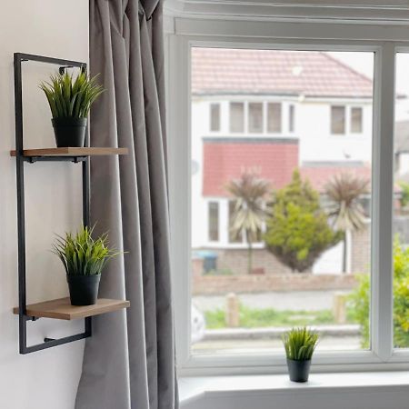 Cosy Bright Studio Apartment Close To Wembley Stadium London Exterior foto