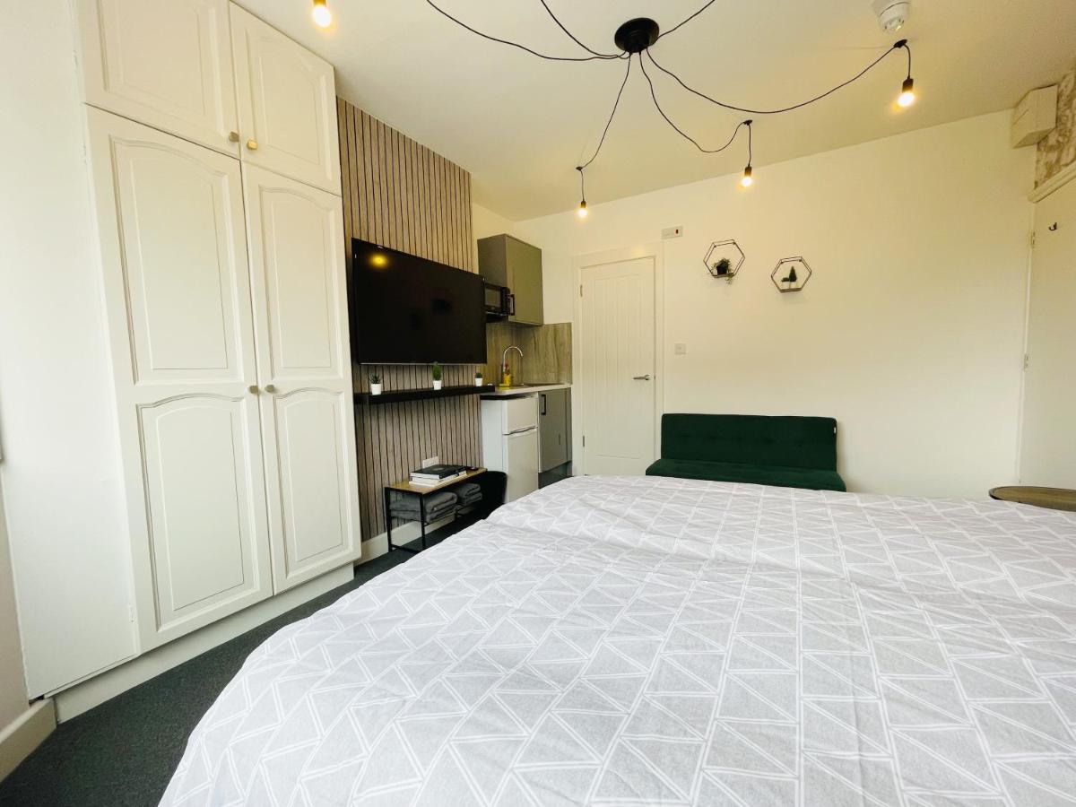 Cosy Bright Studio Apartment Close To Wembley Stadium London Exterior foto