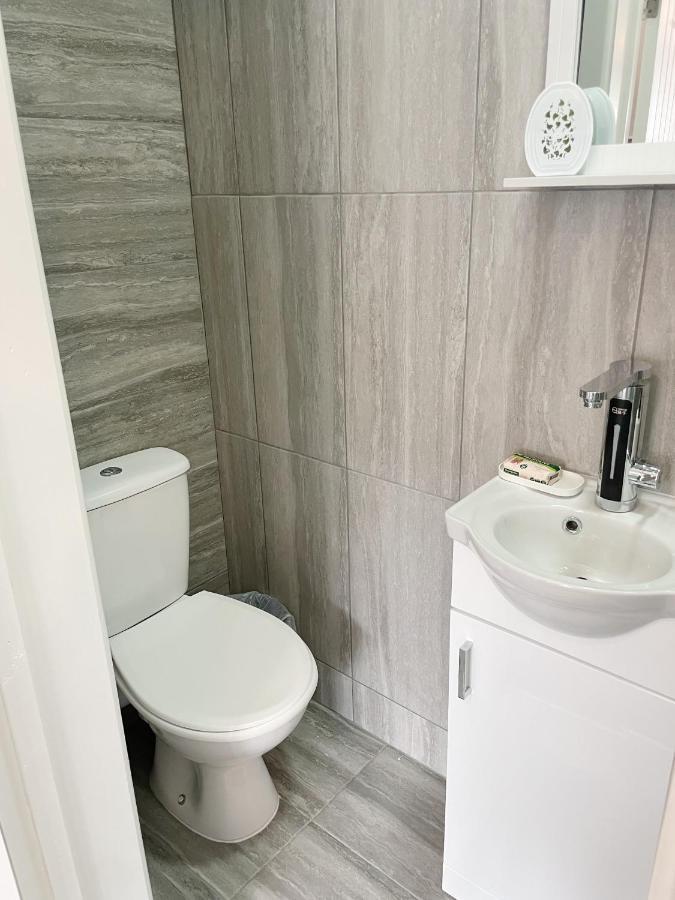 Cosy Bright Studio Apartment Close To Wembley Stadium London Exterior foto