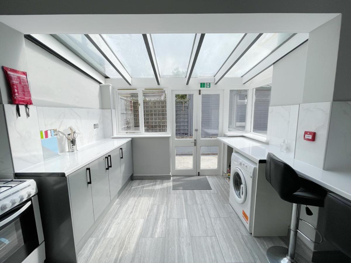 Cosy Bright Studio Apartment Close To Wembley Stadium London Exterior foto