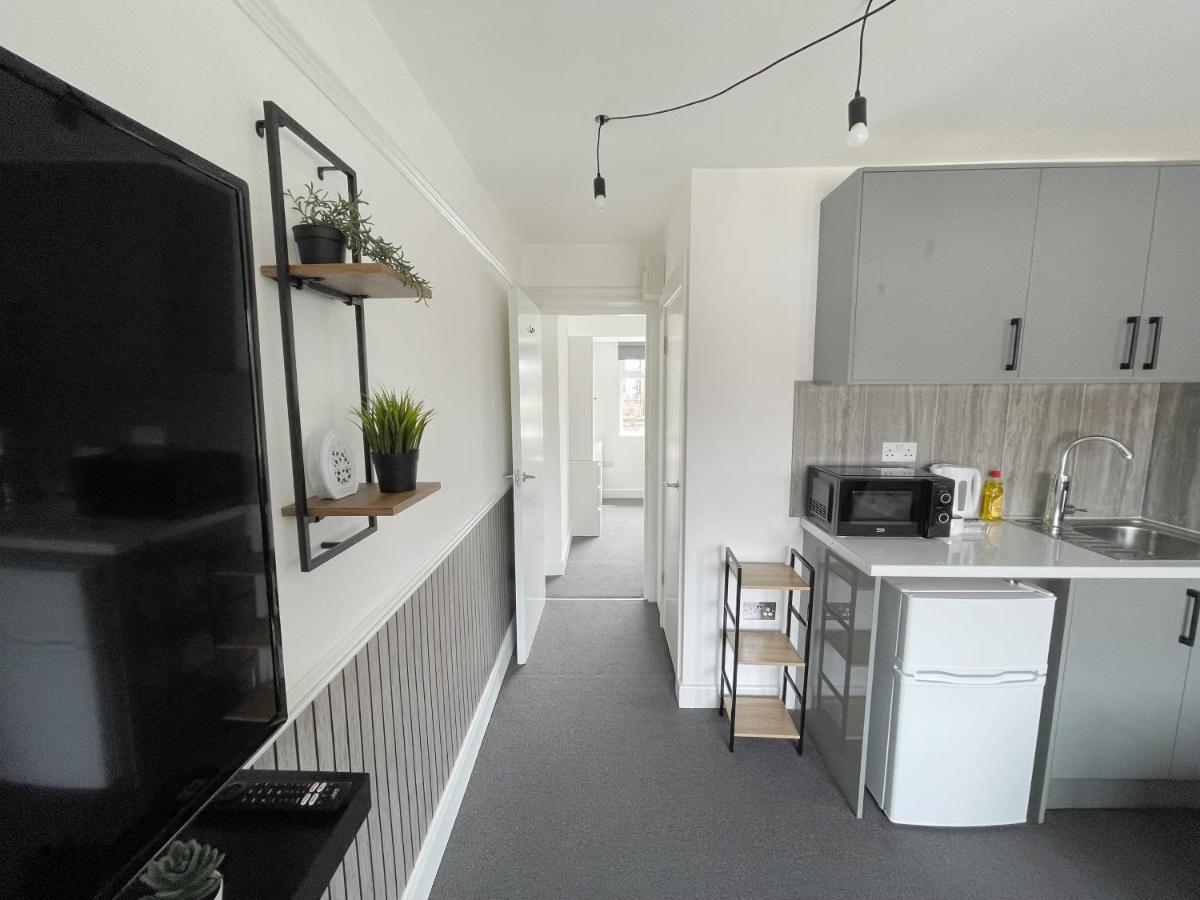 Cosy Bright Studio Apartment Close To Wembley Stadium London Exterior foto