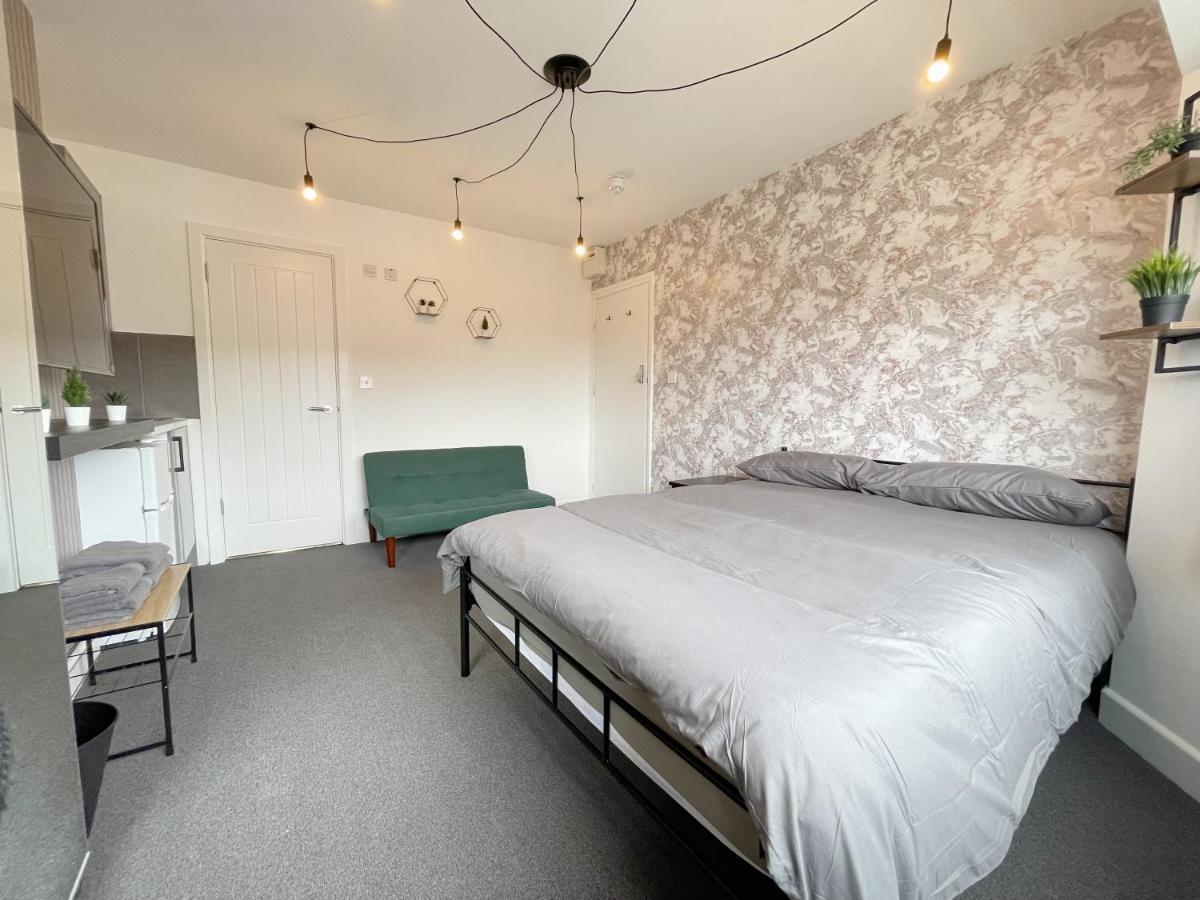Cosy Bright Studio Apartment Close To Wembley Stadium London Exterior foto