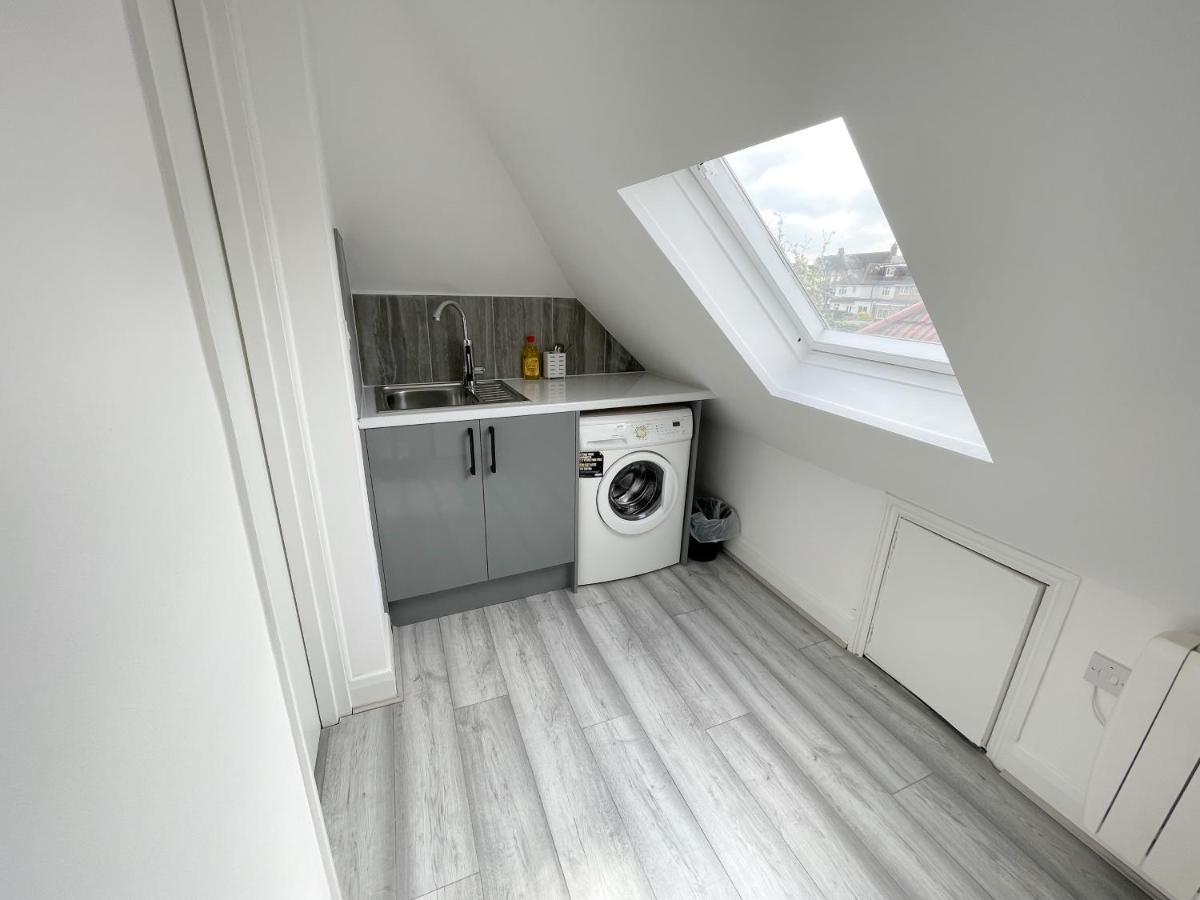 Cosy Bright Studio Apartment Close To Wembley Stadium London Exterior foto