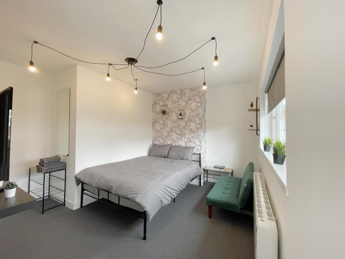 Cosy Bright Studio Apartment Close To Wembley Stadium London Exterior foto