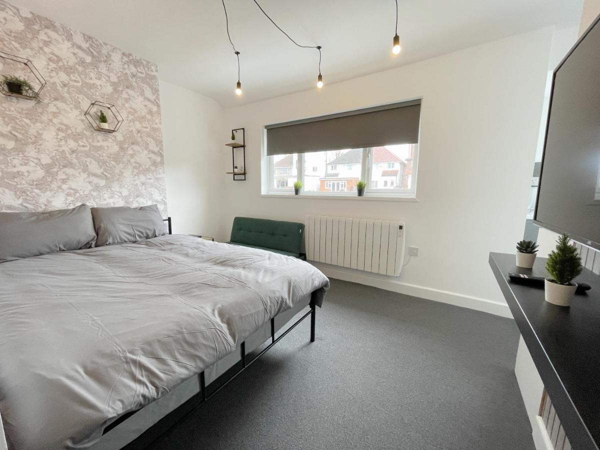 Cosy Bright Studio Apartment Close To Wembley Stadium London Exterior foto