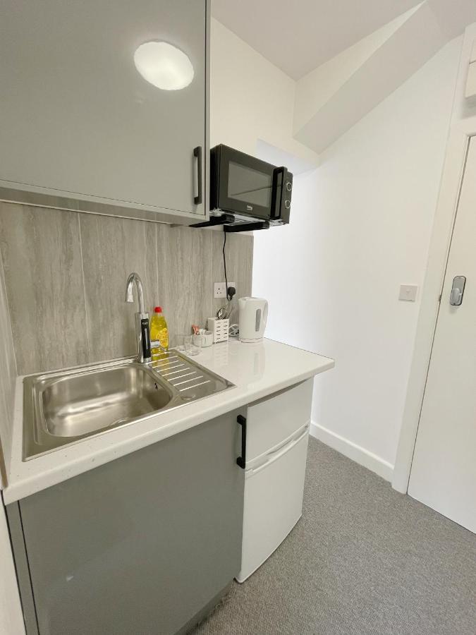 Cosy Bright Studio Apartment Close To Wembley Stadium London Exterior foto