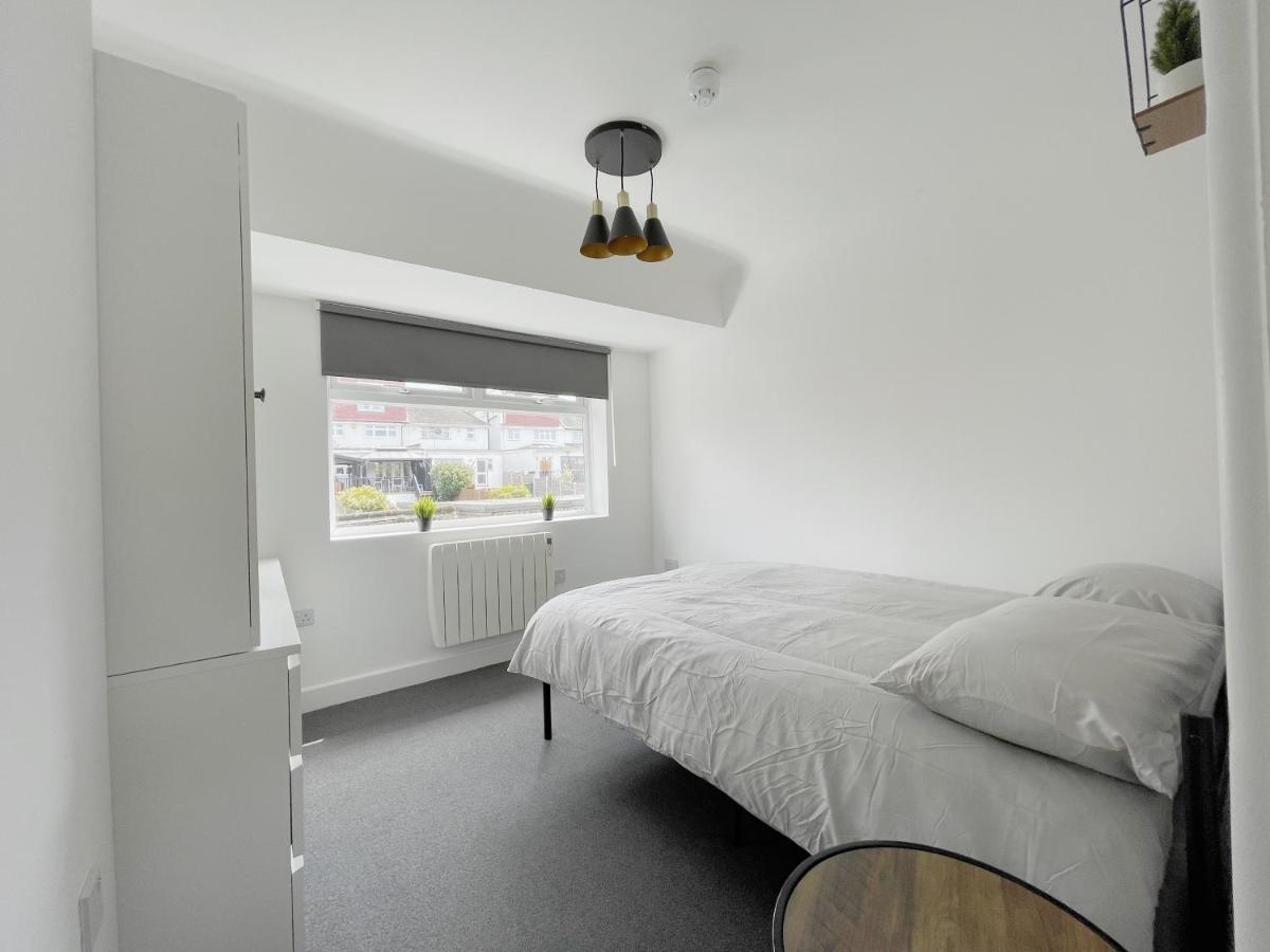 Cosy Bright Studio Apartment Close To Wembley Stadium London Exterior foto