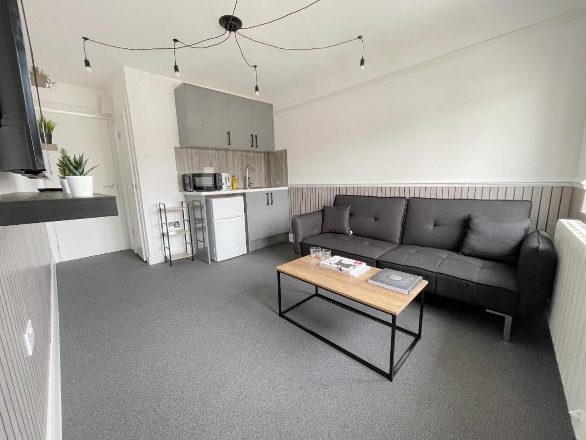Cosy Bright Studio Apartment Close To Wembley Stadium London Exterior foto