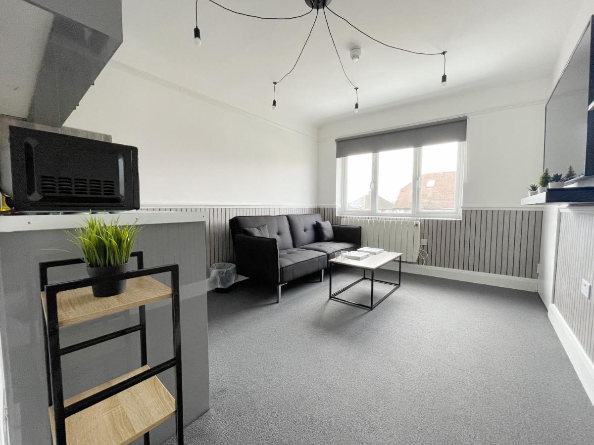 Cosy Bright Studio Apartment Close To Wembley Stadium London Exterior foto