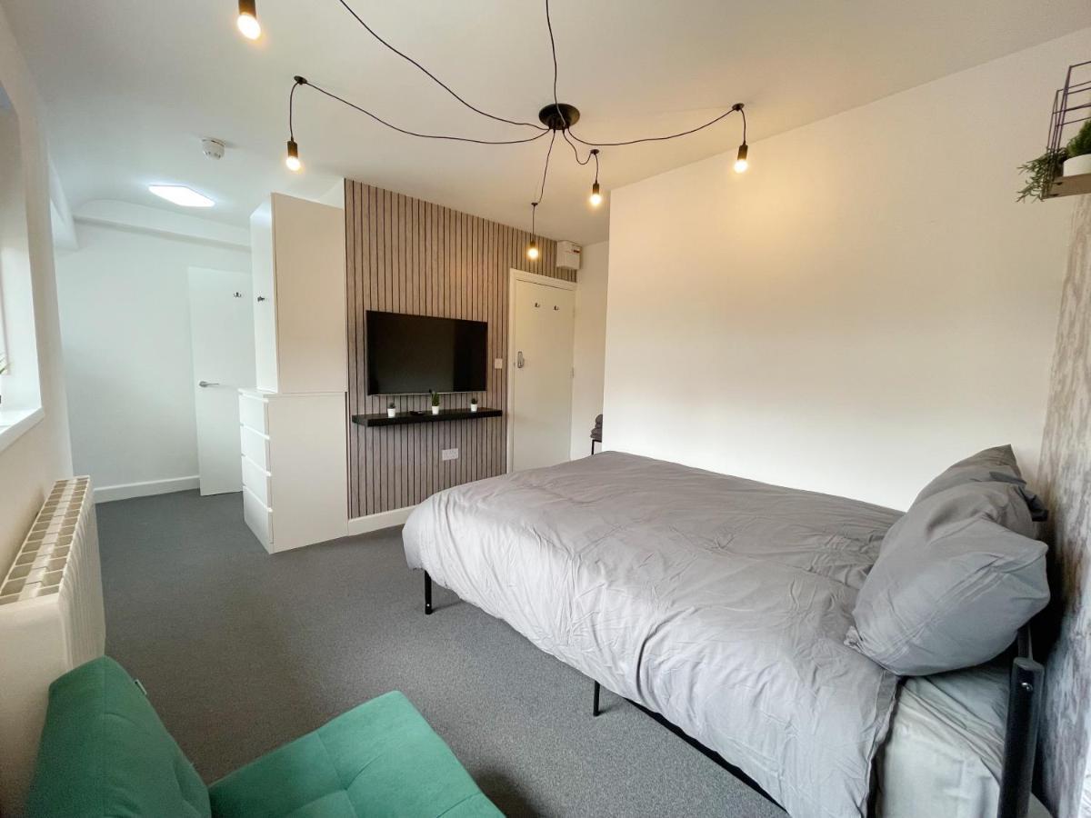 Cosy Bright Studio Apartment Close To Wembley Stadium London Exterior foto