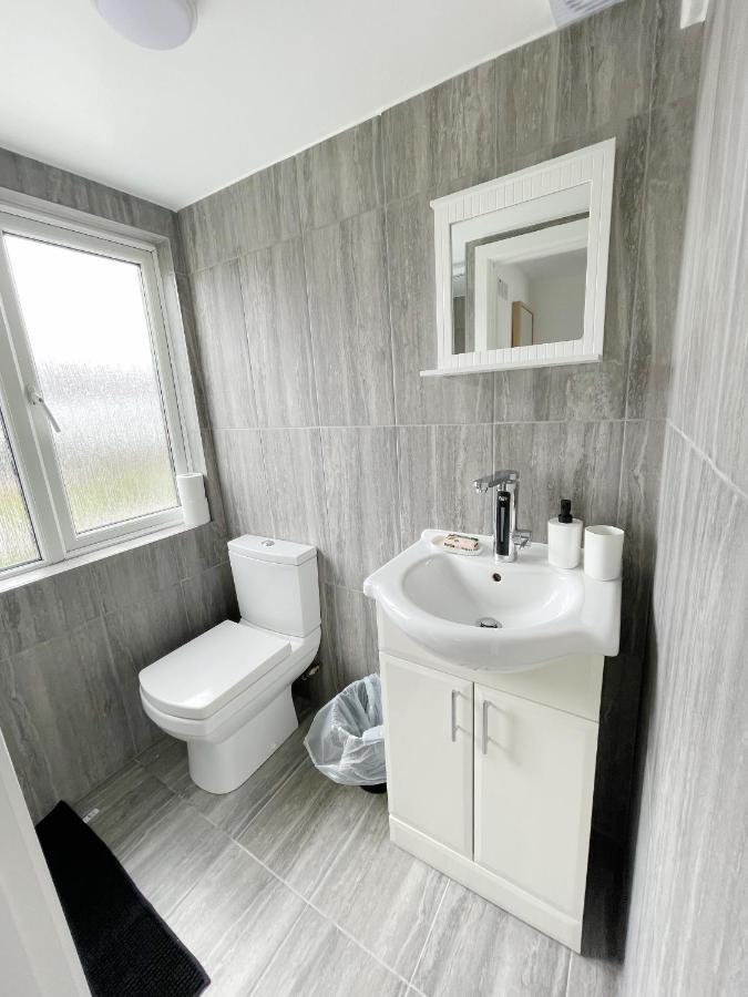 Cosy Bright Studio Apartment Close To Wembley Stadium London Exterior foto