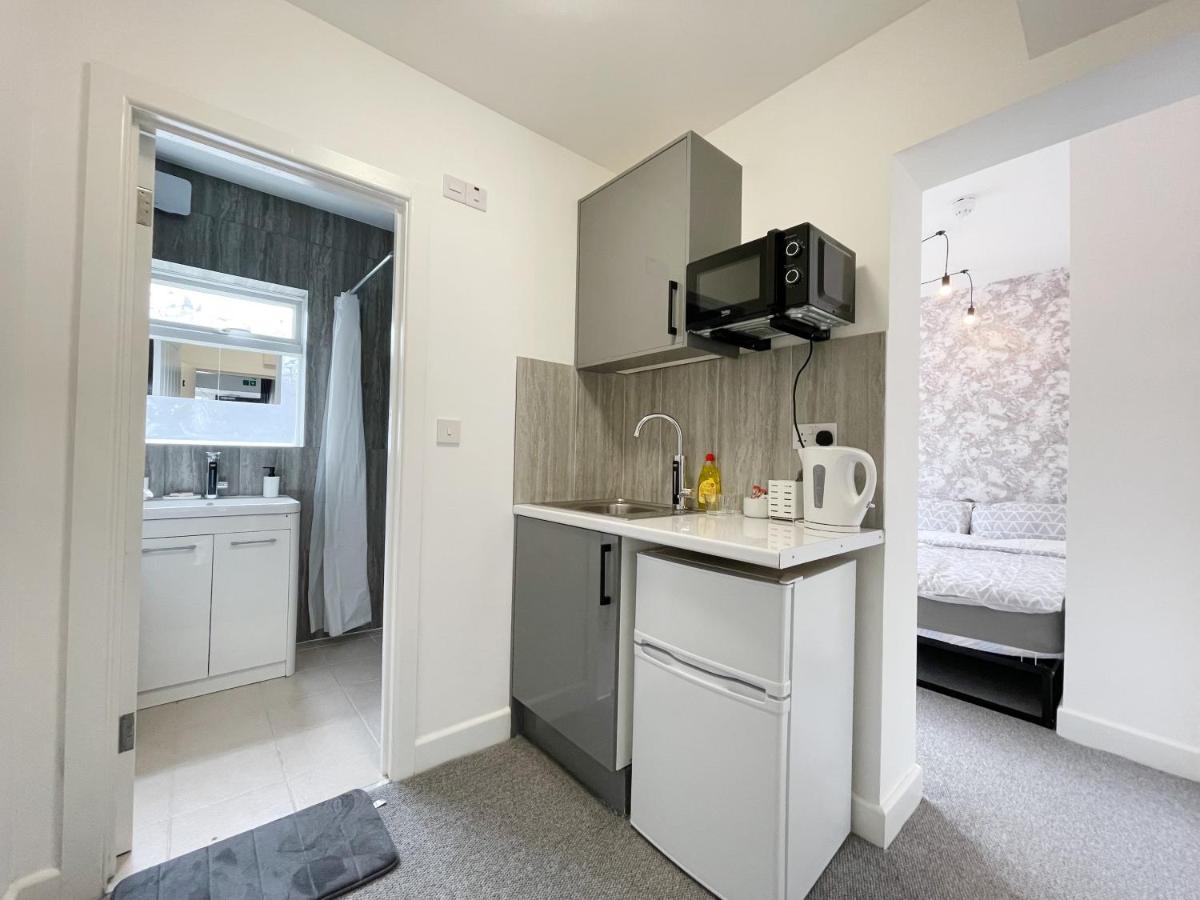 Cosy Bright Studio Apartment Close To Wembley Stadium London Exterior foto