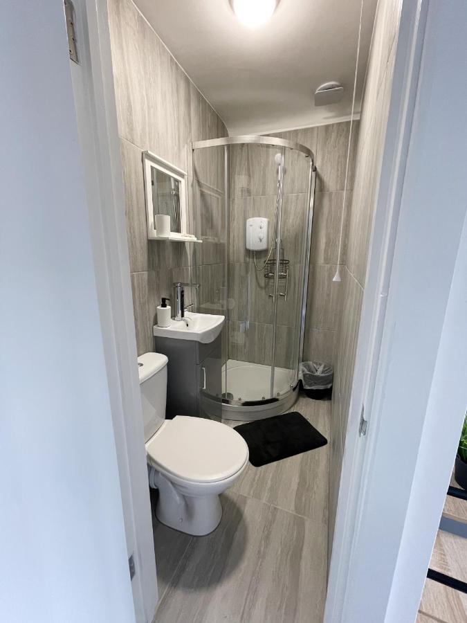 Cosy Bright Studio Apartment Close To Wembley Stadium London Exterior foto