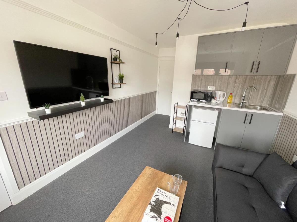 Cosy Bright Studio Apartment Close To Wembley Stadium London Exterior foto