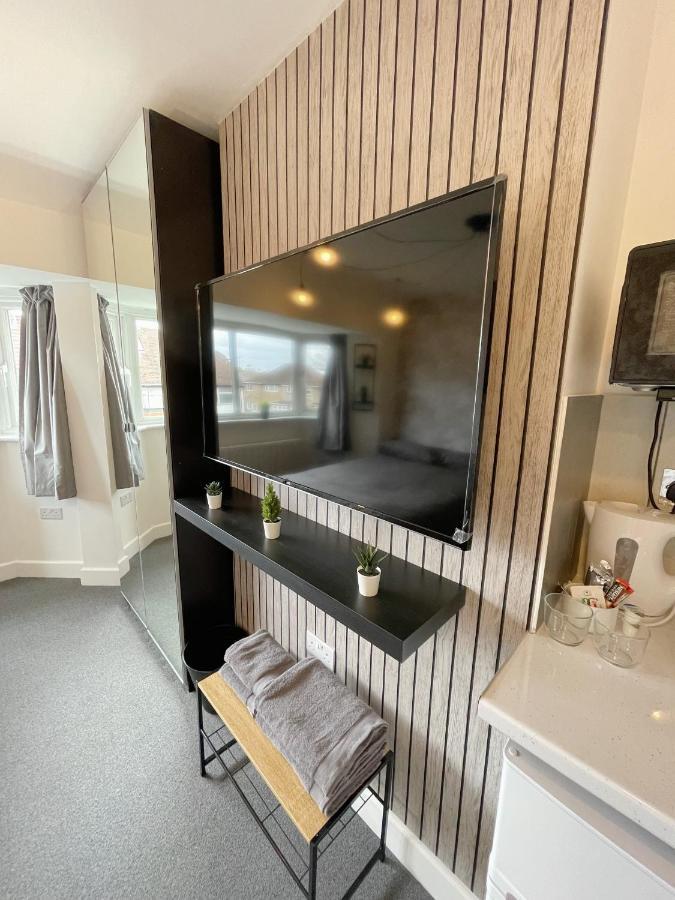 Cosy Bright Studio Apartment Close To Wembley Stadium London Exterior foto