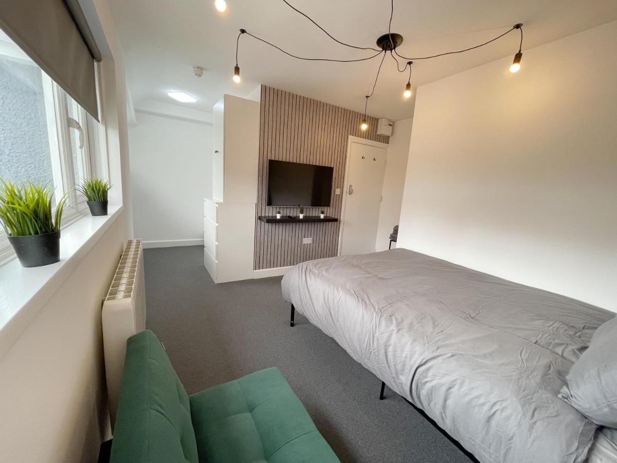 Cosy Bright Studio Apartment Close To Wembley Stadium London Exterior foto