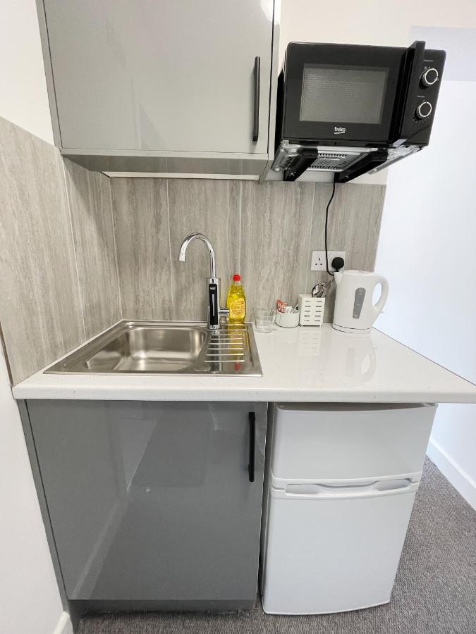 Cosy Bright Studio Apartment Close To Wembley Stadium London Exterior foto