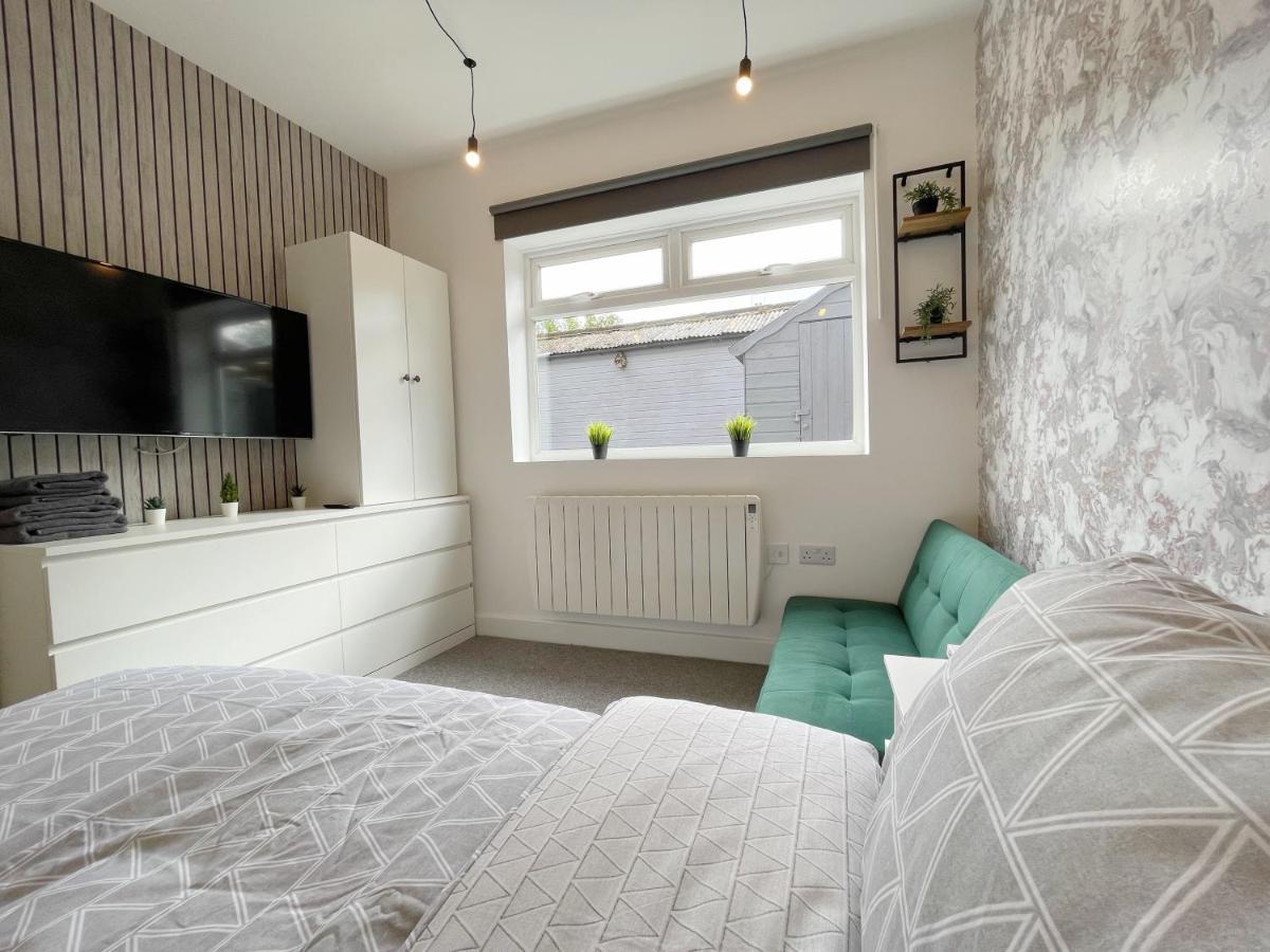 Cosy Bright Studio Apartment Close To Wembley Stadium London Exterior foto