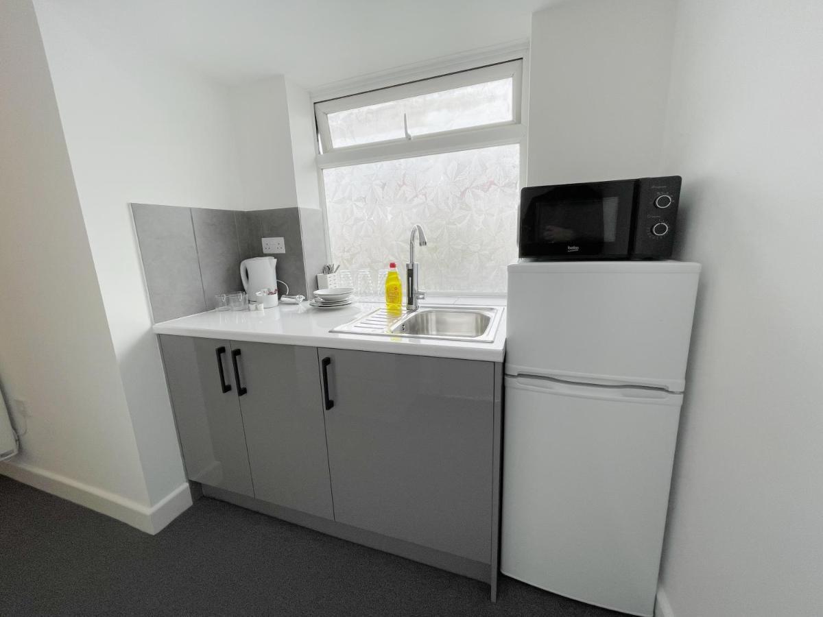 Cosy Bright Studio Apartment Close To Wembley Stadium London Exterior foto