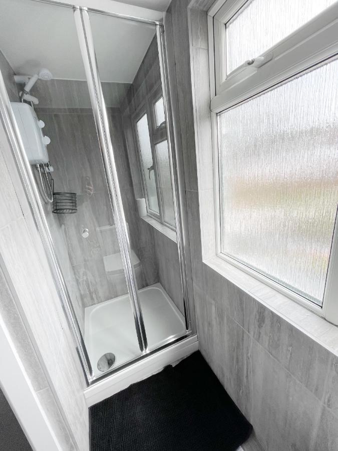 Cosy Bright Studio Apartment Close To Wembley Stadium London Exterior foto
