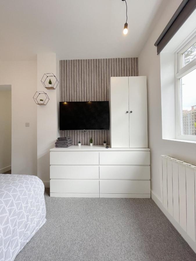 Cosy Bright Studio Apartment Close To Wembley Stadium London Exterior foto