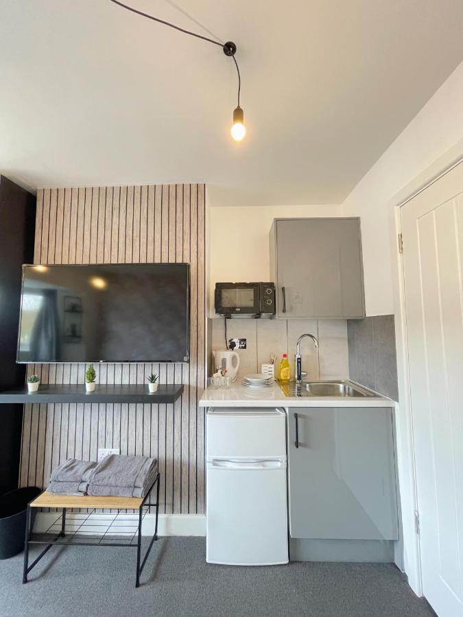 Cosy Bright Studio Apartment Close To Wembley Stadium London Exterior foto