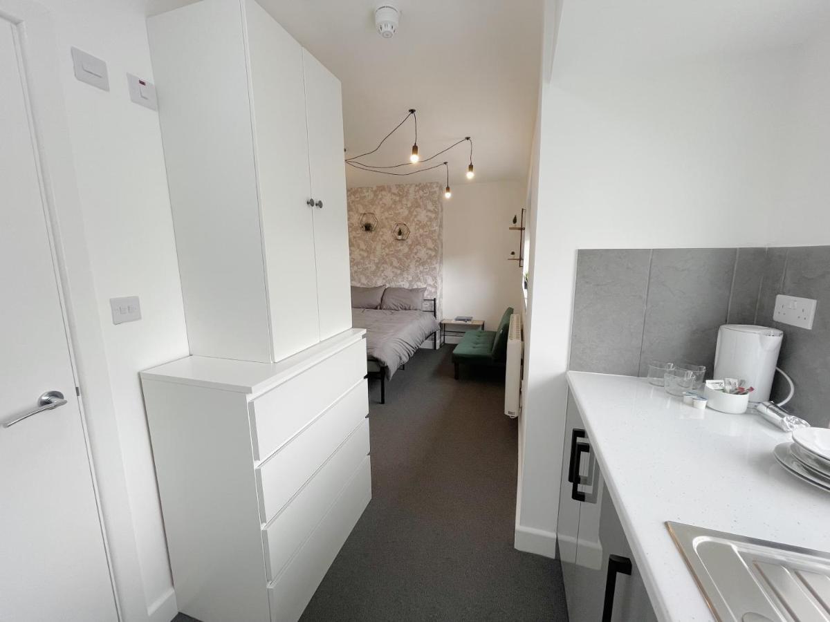 Cosy Bright Studio Apartment Close To Wembley Stadium London Exterior foto