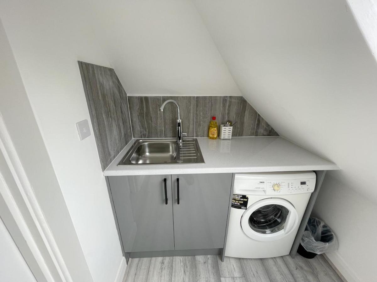 Cosy Bright Studio Apartment Close To Wembley Stadium London Exterior foto