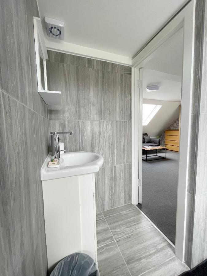 Cosy Bright Studio Apartment Close To Wembley Stadium London Exterior foto